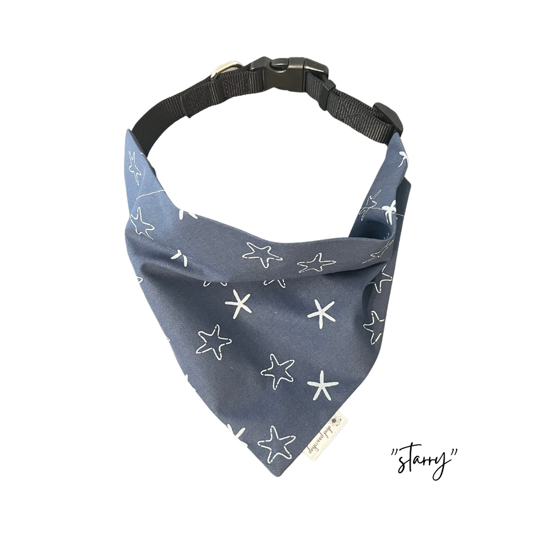 Dog Bandana: 