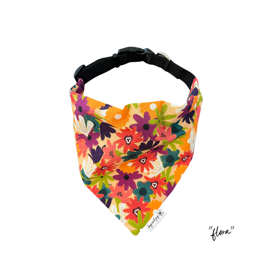 Dog Bandana: 