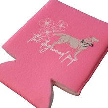 Load image into Gallery viewer, The Dogwood Pup Koozies/Can Coolers - Pink
