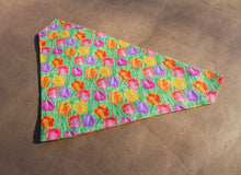 Load image into Gallery viewer, Dog Bandana: &quot;Bloom&quot;
