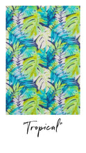 Load image into Gallery viewer, Dog Bandana: &quot;Tropical&quot;
