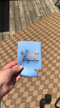 Load image into Gallery viewer, The Dogwood Pup Koozies/Can Coolers - blue
