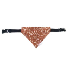 Load image into Gallery viewer, Dog Bandana: &quot;spotty&quot;
