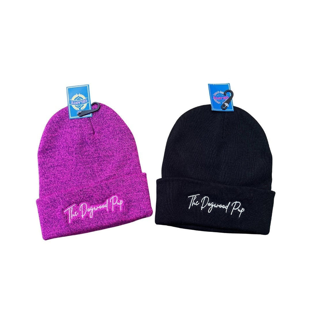The Dogwood Pup Beanies (2 Colors)